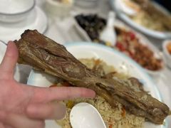 -马尔龙新疆饭店·清真(长青路店)