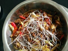 -弓虽昌焖烧鸡(大竹林店)
