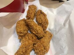 -肯德基(虹桥机场T2北指廊精选外卖点店)