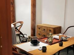 -翁暖茶馆(滨江东总店)