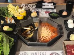 -八角锄烧·肉火锅(天河城店)