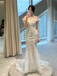 -MANLI BRIDAL婚纱