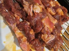 -汉城烧烤(西稍门劳动路店)