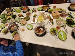-一叶一世界·素食餐厅(锦华万达店)