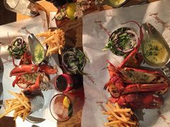 -Burger & Lobster(Dean Street)