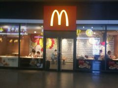 -麦当劳(武昌火车站店)