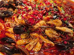 -济南香格里拉·咖啡泉自助餐厅