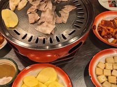 -永安里地摊烤肉(首创店)