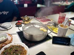 -潮泰牛肉火锅 · 创于1992年(车公庙店)