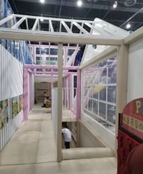-魔力嘟嘟城(西溪欢乐城店)