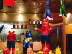 -咖啡苑自助餐厅·中国大饭店