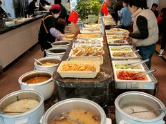 -素满香·素食自助餐(西安·民乐园店)