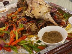 牛气冲天-龙景轩大酒店(宝杨路店)