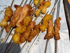 -四禧精酿铜锅涮肉·烧烤工场(大明湖店)