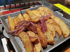 -很久以前羊肉串(簋街店)