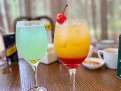 -浙江西子宾馆·瑶园咖啡厅