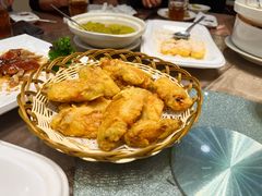 陈皮鸡翅-庄氏祥记家常食府(国瑞建材家居博览中心店)