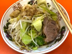 -拉面莊夢語＆中华料理八椿