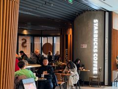 -星巴克(来福士2F店)