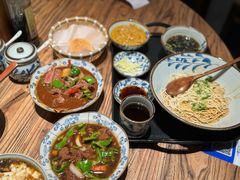 -贡梅老面馆·蟹粉面·无锡特色小吃(南长街主推店)
