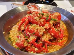 -一棠龙虾•王牌虾球(恒隆广场店)