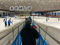 -绍兴启迪乔波冰雪世界