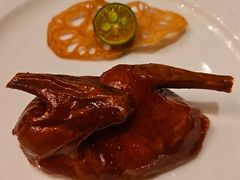 -东海朗廷酒店-唐阁T’ANG COURT 中餐厅