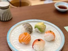绣球寿司-莳空烧鸟店(晨沐店)