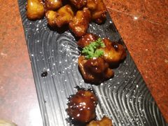 -绿茶餐厅(华联万柳店)