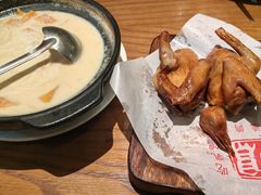 -鸽味轩·粤菜小馆(高楼门总店)