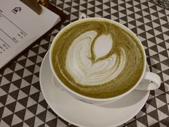 -舍咖啡 Anchor coffee
