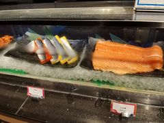 -OPEN開全日自助餐厅·西餐·海鲜(佛山希尔顿酒店)