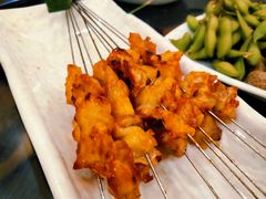 鸡脆骨-高鸽子锦州烧烤63年(海阳路店)