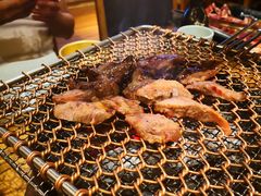 烤肉-金刚山黑牛炭火自助烤肉(西大望路店)