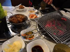 -郑阿姨的家·이모네·韩料&烤肉(武川路店)