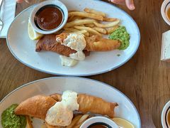 -FISH&POTATO Cō(地中海美食 万象城店)