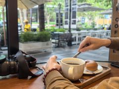 -Peet's Coffee皮爷咖啡(新天地黑标店)