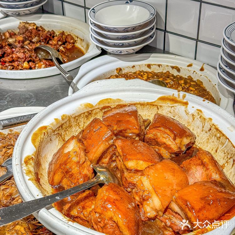 吃饭全靠抢‼️杭州人都爱的苍蝇🪰馆子‼️