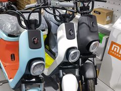 -九号电动车(安定门内大街店)