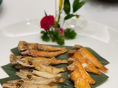 香煎杂鱼-潮好味(国贸英皇集团中心店)