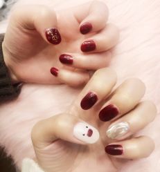-笑美甲美睫工作室