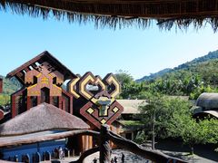 -海南槟榔谷黎苗文化旅游区