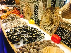 -圣琼美食百汇自助餐厅(福安购物广场店)