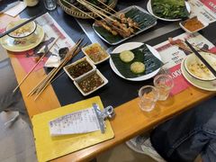 -德四家·云南傣味烧烤品牌(和谐店)