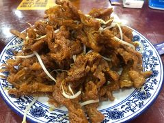 糖醋面筋-八爷手擀炸酱面(天津总店)
