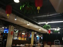 大堂-老廣食堂(区庄店)