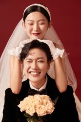 -金海岸婚纱摄影(塘沽店)