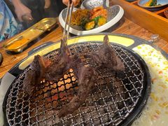 -海之屋韩式烤肉(海棠68环球美食街店)