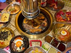 -姜胖胖无限自助烤肉(罗湖宝能店)