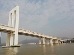 -澳门环岛游湾仔码头